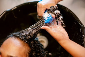 Natural Hair Care / Wig Install