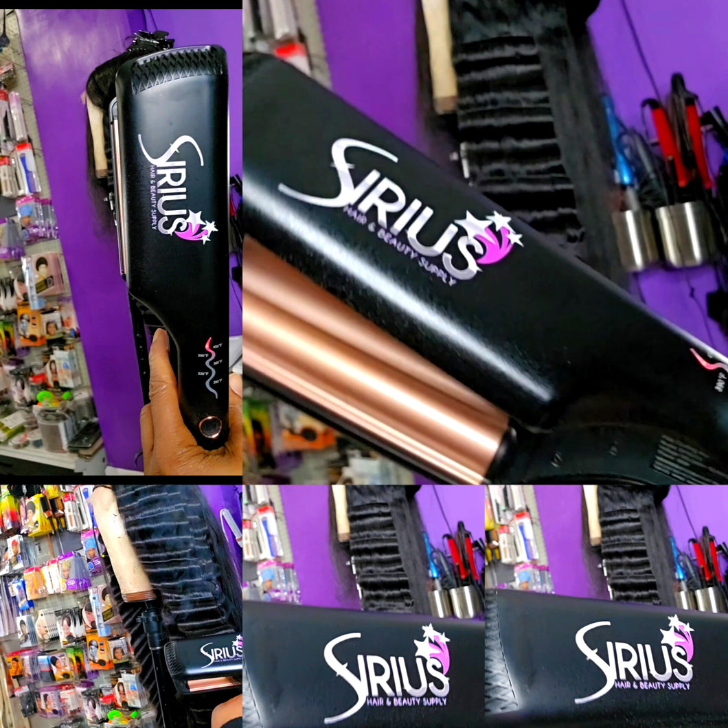 SIRIUS CRIMP IRONS